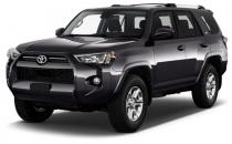 Renting Toyota 4Runner